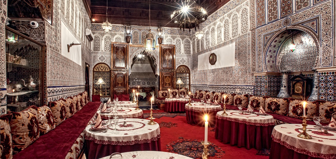 dar es salaam restaurant marrakech